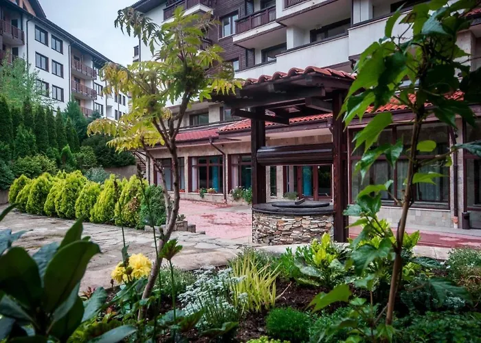 Orbilux - Cozy In By Flat Mаnager Bansko